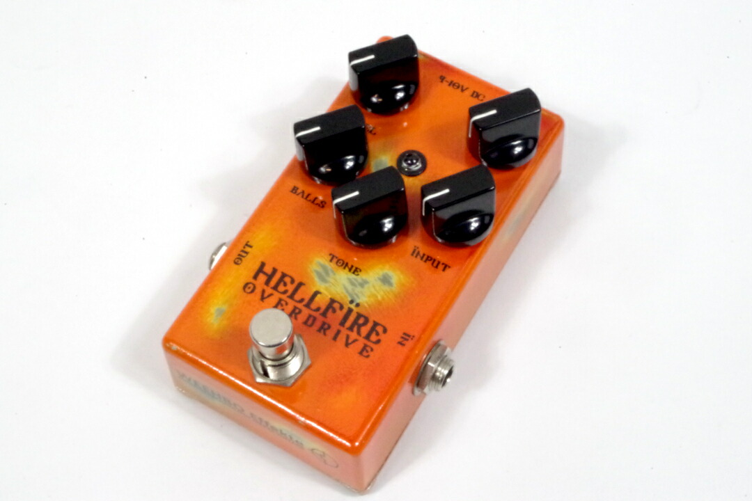 楽天市場】WEEHBO Guitar Products Dumbledore V2新品 オーバー