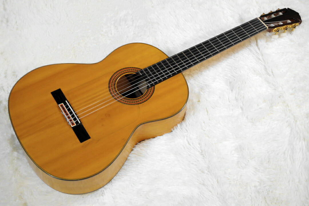 【ビンテージ】YAMAHA ヤマハ GC-10F 1977 クラシックギター【中古】【USED】｜セントラルミュージック店