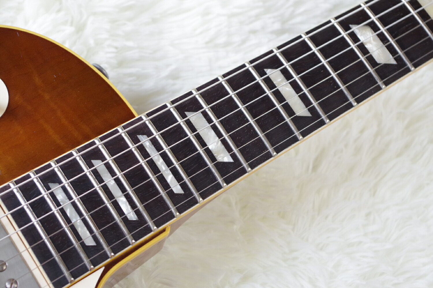 送料無料 Bizen Works Burned Standard Honey Burst エレキギター Rvcconst Com