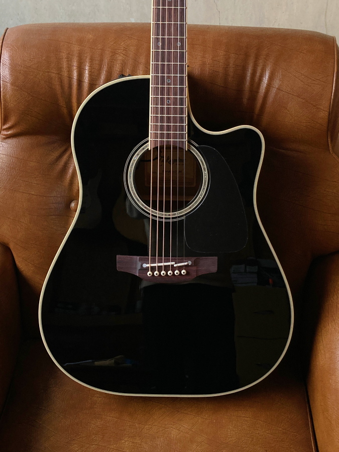 楽天市場】【即納可能＆送料無料】Takamine タカミネ TDP861C BL