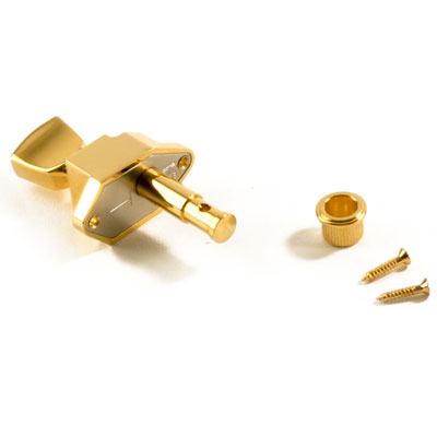 KLUSON 《クルーソン》 KKluson FIREBIRD tuner set Gold [商品番号 : 9021] ペグ｜セントラルミュージック店