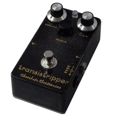 楽天市場】Chocolate Electronics Fat Distortion 新品