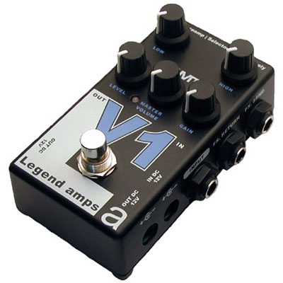 AMT M1 ギターエフェクター AMT ELECTRONICS エーエムティーエレクトロニクス / M-1【ギター