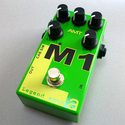 AMT M1 ギターエフェクター AMT Electronics M1 - エフェクター専門店【EffectorShop.com】