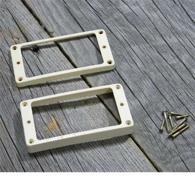 【受注生産品】Montreux 《モントルー》 M69 set creme ver.2 relic [商品番号：8666] エスカッション｜セントラルミュージック店