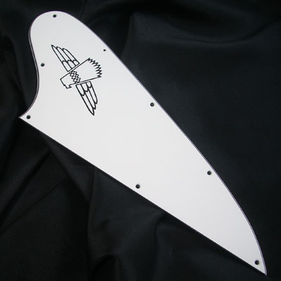 Montreux モントルー Thunderbird pickguard [商品番号：1177] ピックガード｜セントラルミュージック店