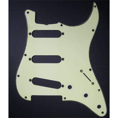 【受注生産品】Montreux モントルー 64 SC pickguard relic [商品番号 : 206] ピックガード