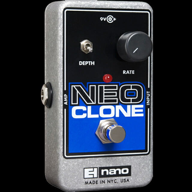 ☆Neo Clone Electro Harmonix ネオクローン エレハモ☆ 【着後