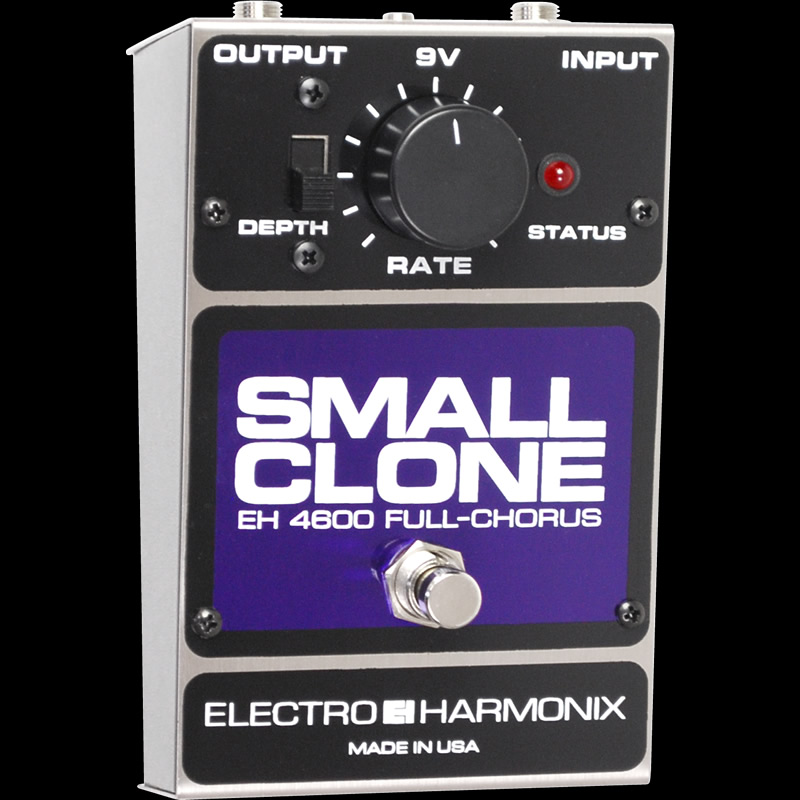楽天市場】electro-harmonix Small Clone 新品 スモールクローン