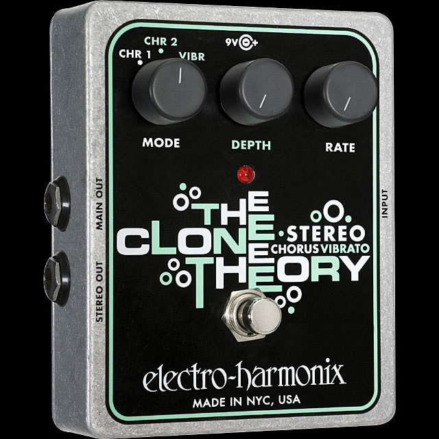 electro-harmonix NEO CLONE エフェクター(コーラス) Amazon.co.jp: electro-harmonix エレクトロハーモニクス エフェクター