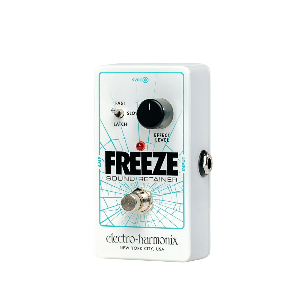 楽天市場】electro-harmonix Freeze新品 サスティナー