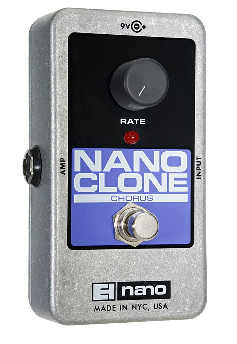 楽天市場】【送料無料】Electro-Harmonix Neo Clone エフェクター