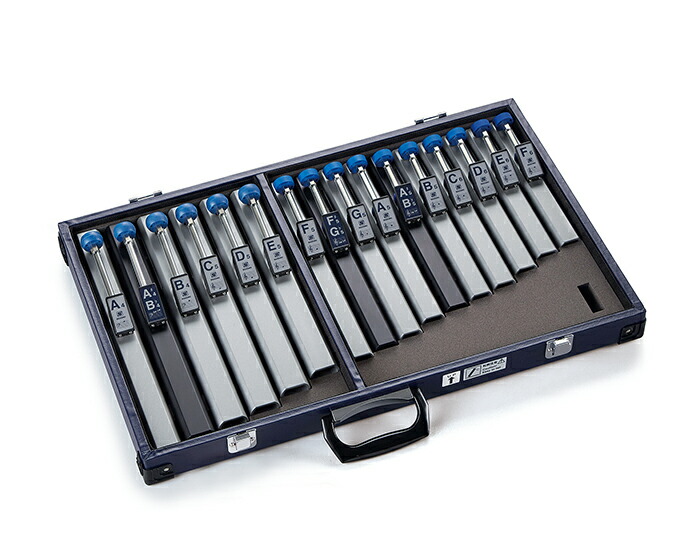 鈴木楽器　スズキ　SUZUKI　トーンチャイム　HB-100　10音セット imgrc0117139219.jpg