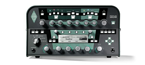 アンプ Kemper Profiling Amplifier HEAD Black 楽天市場】【送料無料】Kemper 《ケンパー》 Profiler Head