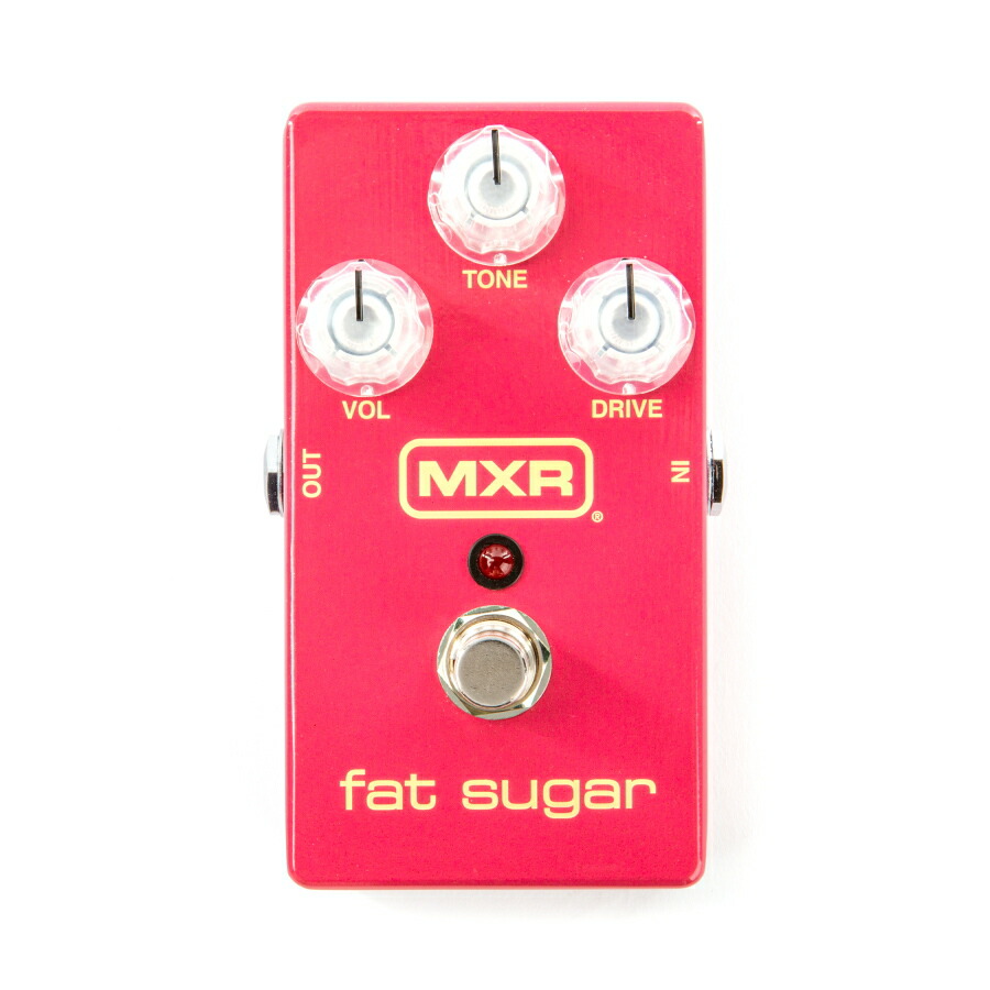 楽天市場】MXR / YJM308 YNGWIE MALMSTEEN OVERDRIVE 新品