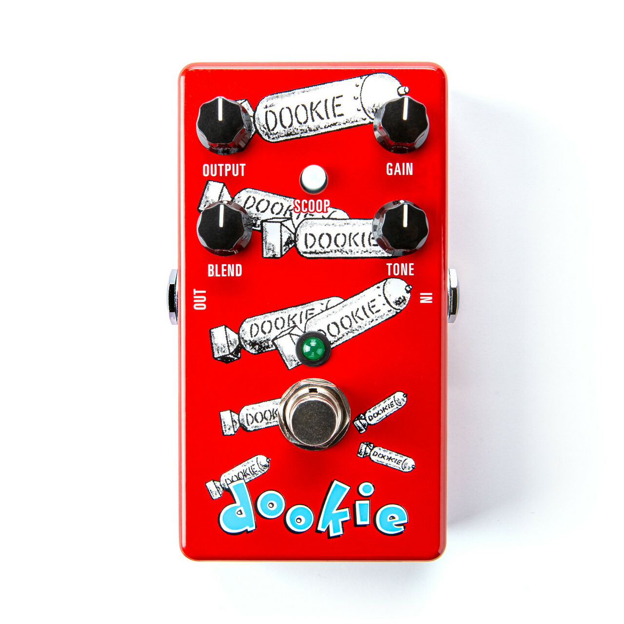 MXR DD25V3 Dookie Drive V3　ギターエフェクター 楽天市場】国内正規品 / MXR DD25V3 Dookie Drive V3 ギター
