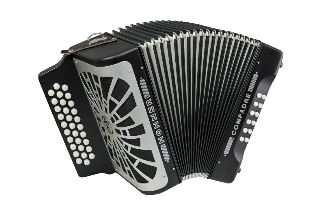 Amazon.com: Hohner Bravo III 96 Chromatic Piano Key