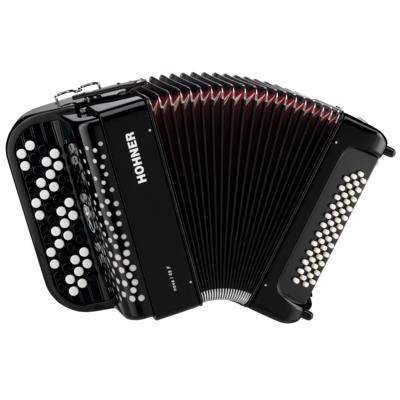 Hohner nova III 96 ボタン アコーディオン E♭ - B♭ Hohner nova III 96 ボタン アコーディオン E♭ - B♭ - メルカリ