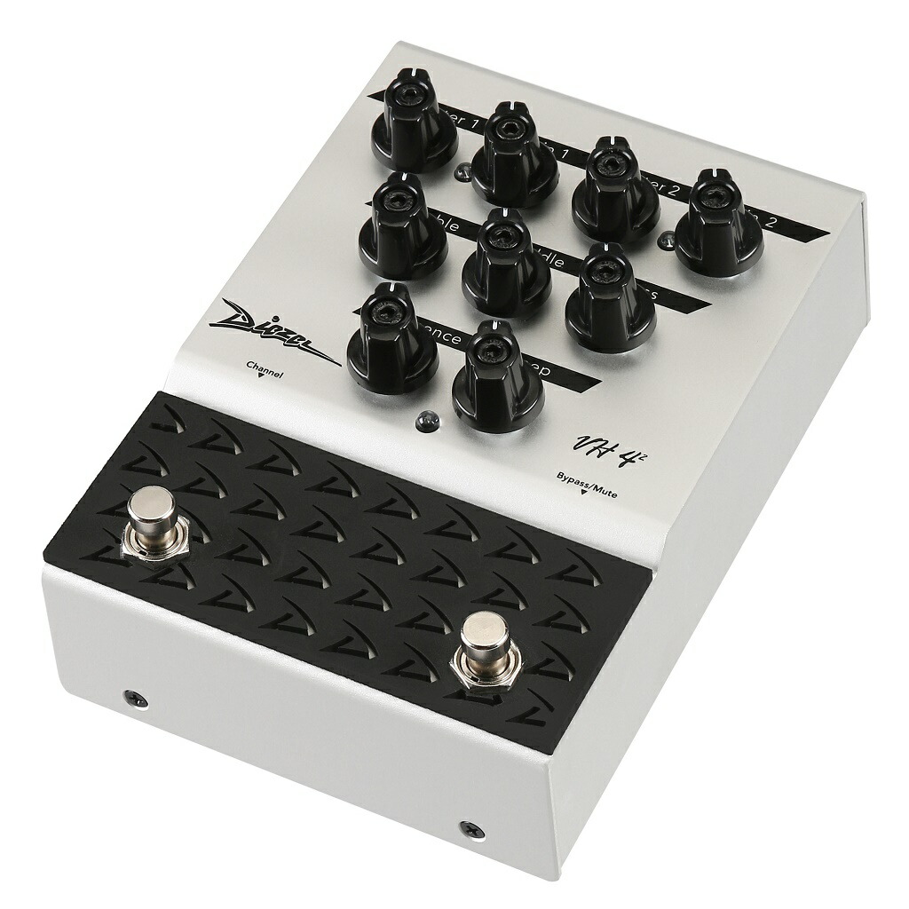 【ハンドメイドエフェクター】Diezel VH4風ディストーションペダル 楽天市場】【ポイント10倍！マラソン期間限定】Diezel VH4