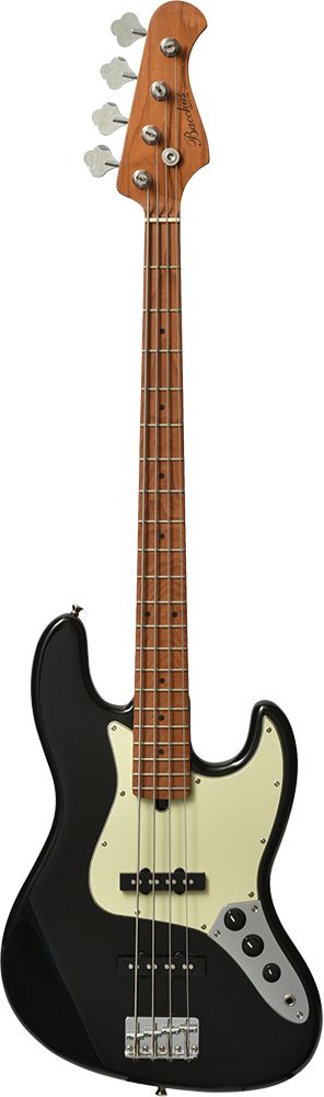 楽天市場】Bacchus バッカス BJB-580RSM/M ALD アルダー ボディ ロース