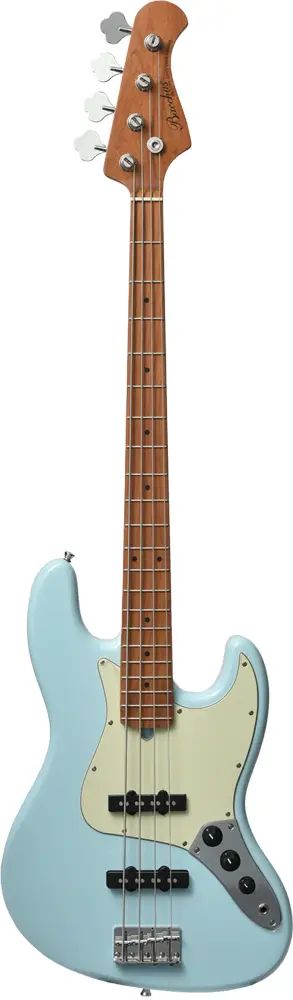 楽天市場】Bacchus BTB-PJ -2 Tone Sunburst- 新品[バッカス][国産