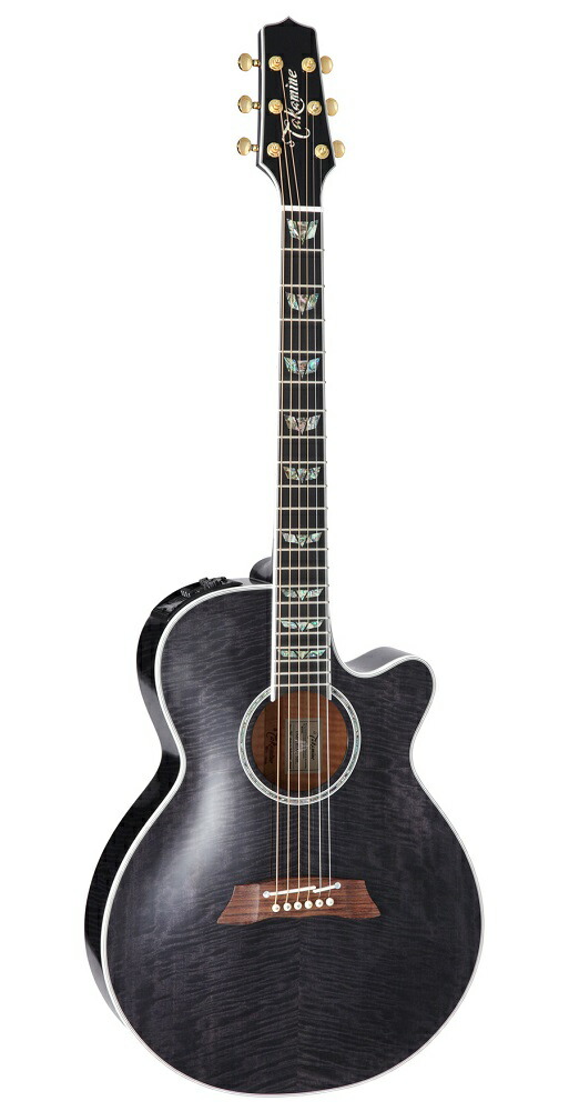 【楽天市場】【送料無料】Takamine 《タカミネ》 TDP561C BL 