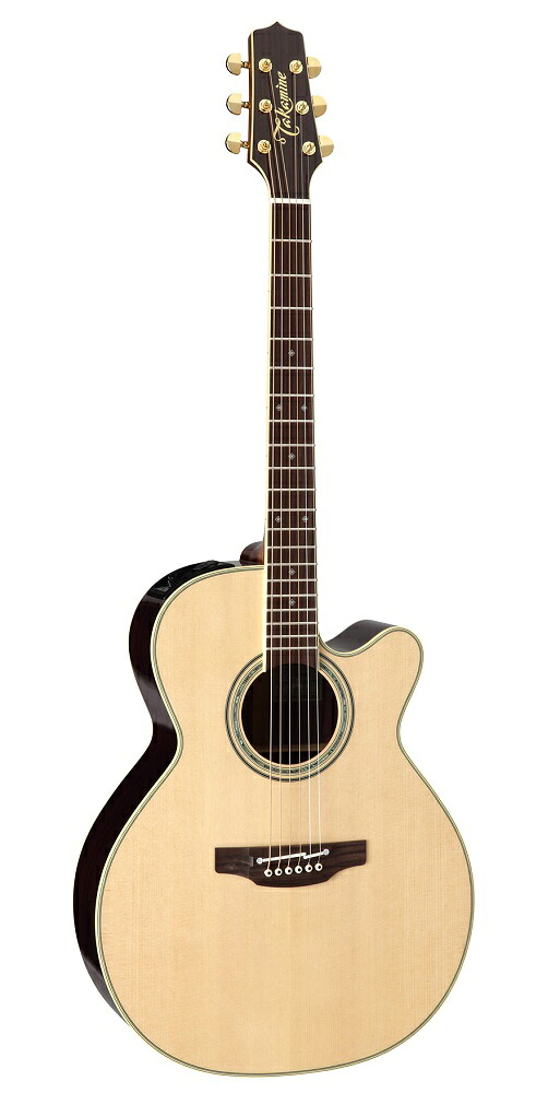 【送料無料】Takamine タカミネ PTU541C N アコースティックギター(エレアコ) [PTU-541C]｜セントラルミュージック店
