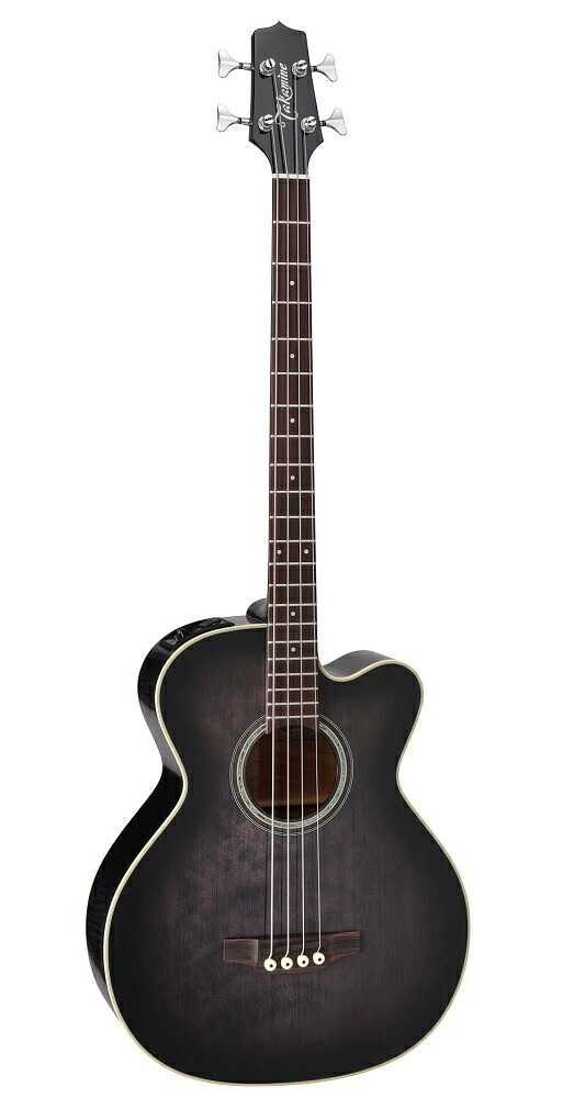 【送料無料】Takamine タカミネ PB5 SBL アコースティックベース(エレアコ) [PB-5]｜セントラルミュージック店