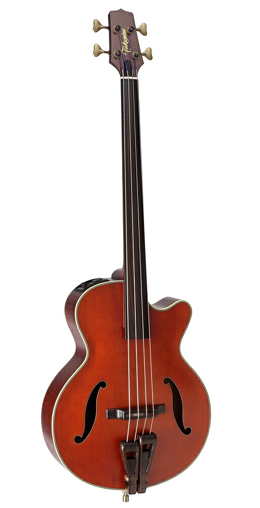 【送料無料】Takamine 《タカミネ》 B10 ANS アコースティックベース(エレアコ) [B-10]｜セントラルミュージック店