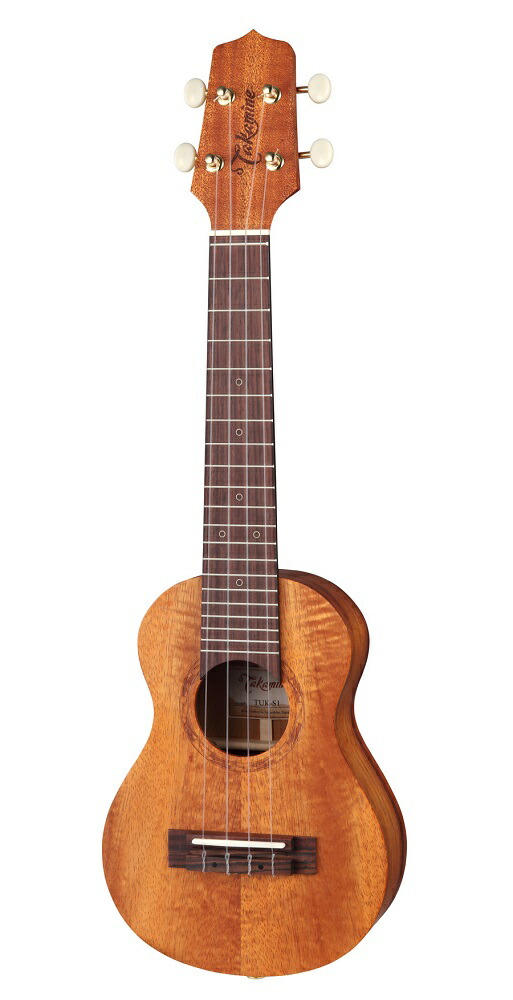 正式的 Takamine 《タカミネ》 TUK-S1 Soprano ウクレレ ソプラノ 