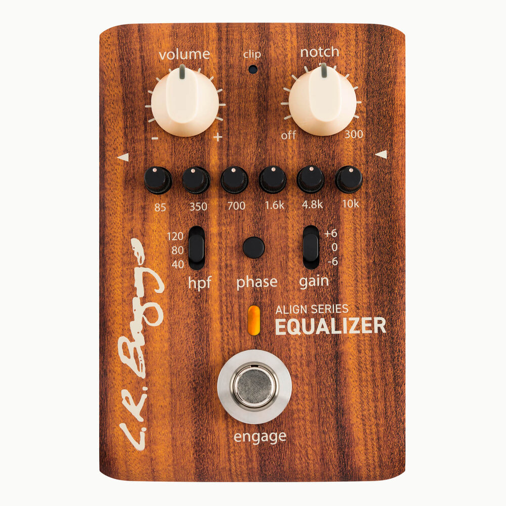 楽天市場】【中古】L.R.Baggs Align Series Equalizer エフェクター