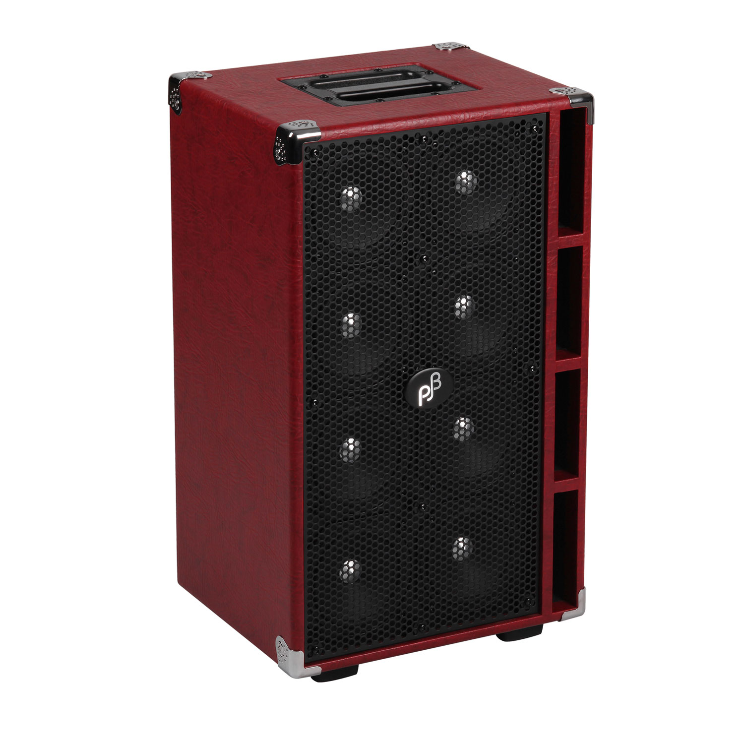 【送料無料】Phil Jones Bass(PJB) フィルジョーンズ C8 Red ベースアンプ用スピーカーキャビネット｜セントラルミュージック店 72,600円