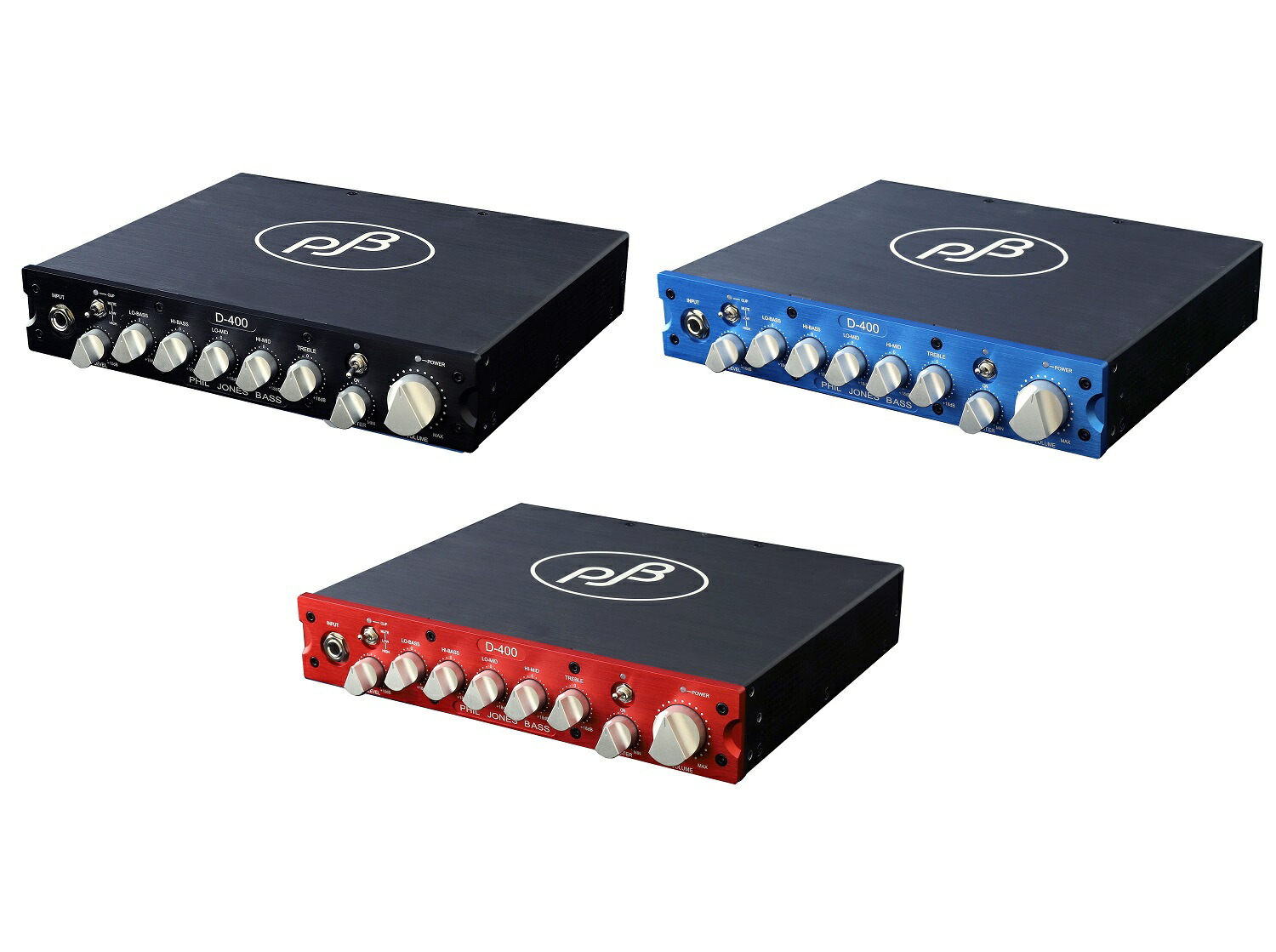 楽天市場】Phil Jones Bass D-400 -Black- 新品[PJB,フィルジョーンズ