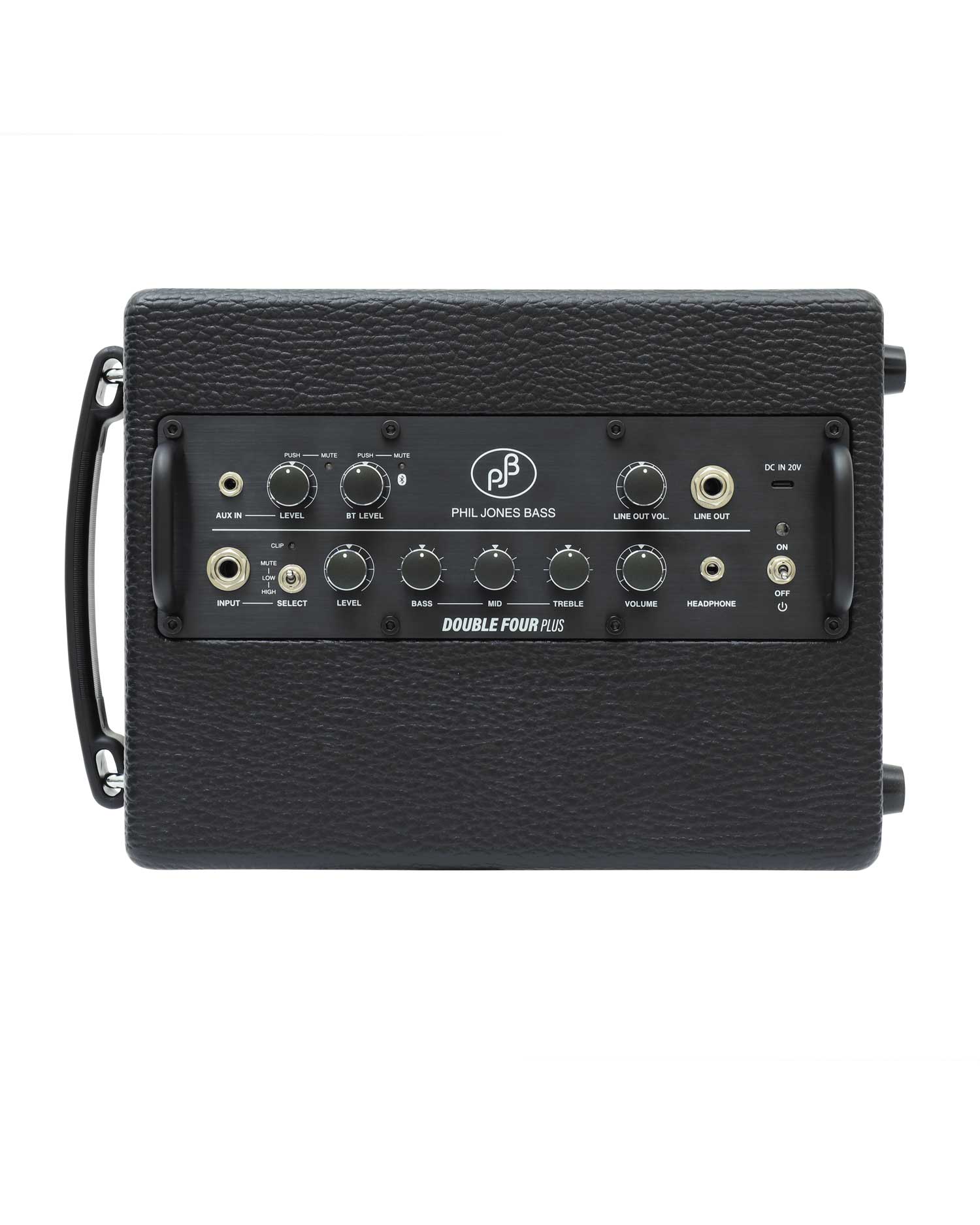 【新製品】【送料無料!】PhilJonesBassフィルジョーンズPJBDoubleFourPlusベース用コンボアンプ