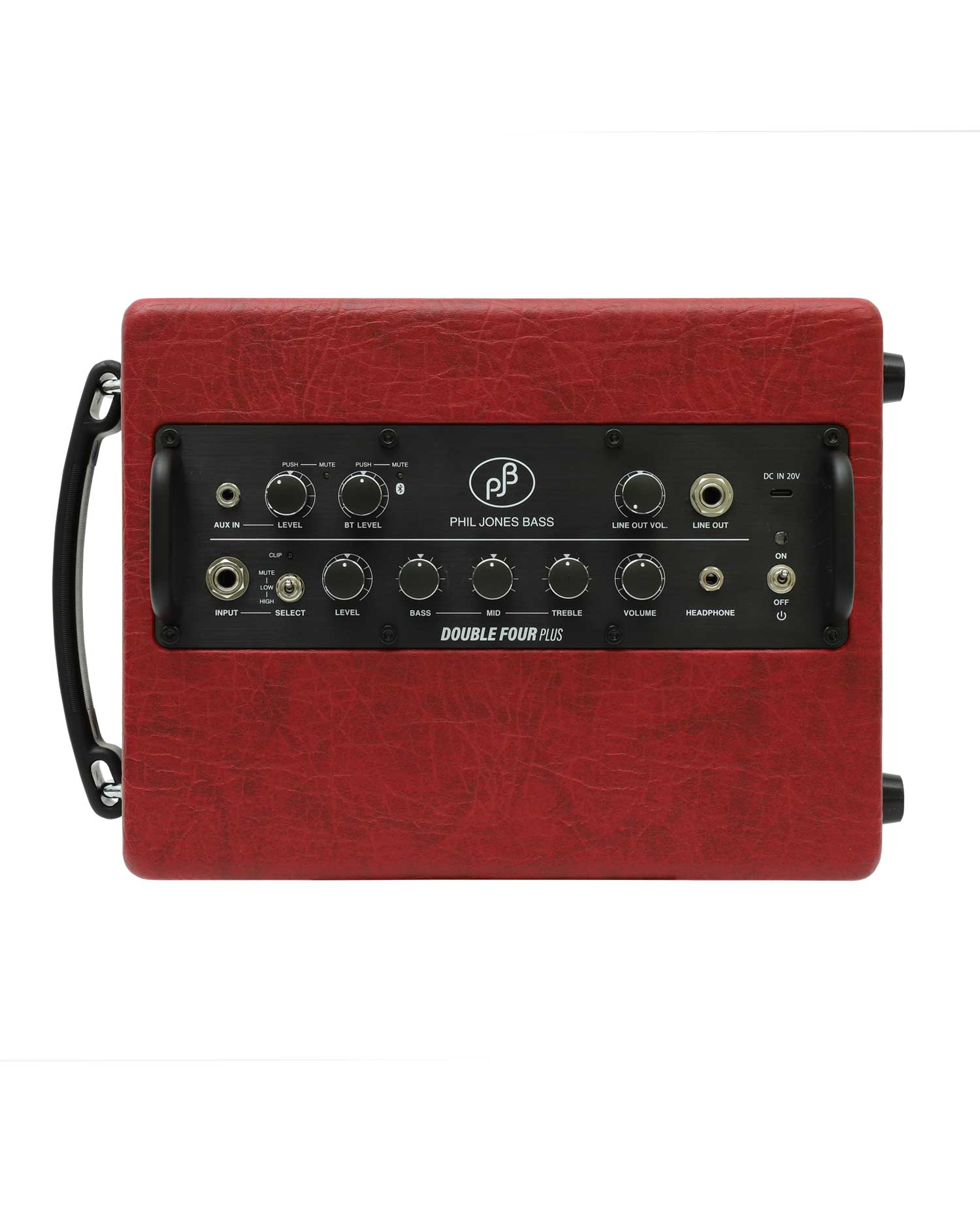 【新製品】【送料無料!】PhilJonesBassフィルジョーンズPJBDoubleFourPlusベース用コンボアンプ