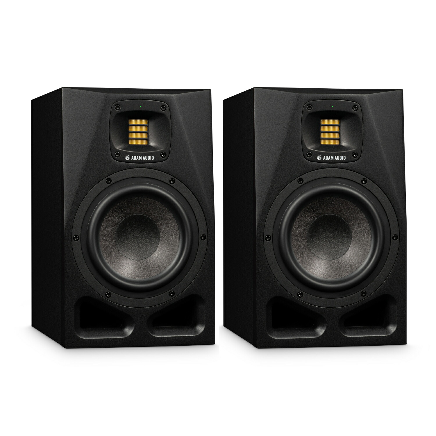 楽天市場】ADAM A4V (1ペア) 【DTM】【モニタースピーカー】 : Rock oN
