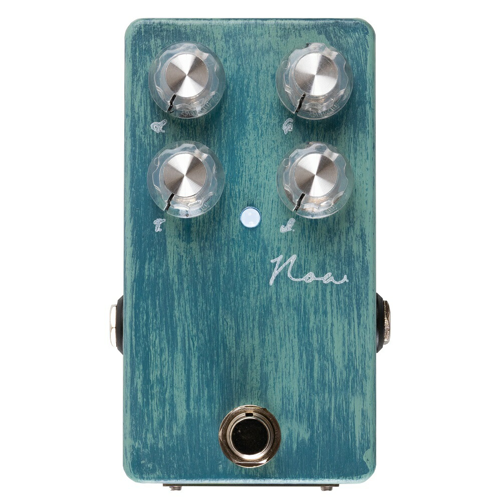 送料無料】Petla Noa エフェクター(オーバードライブ)