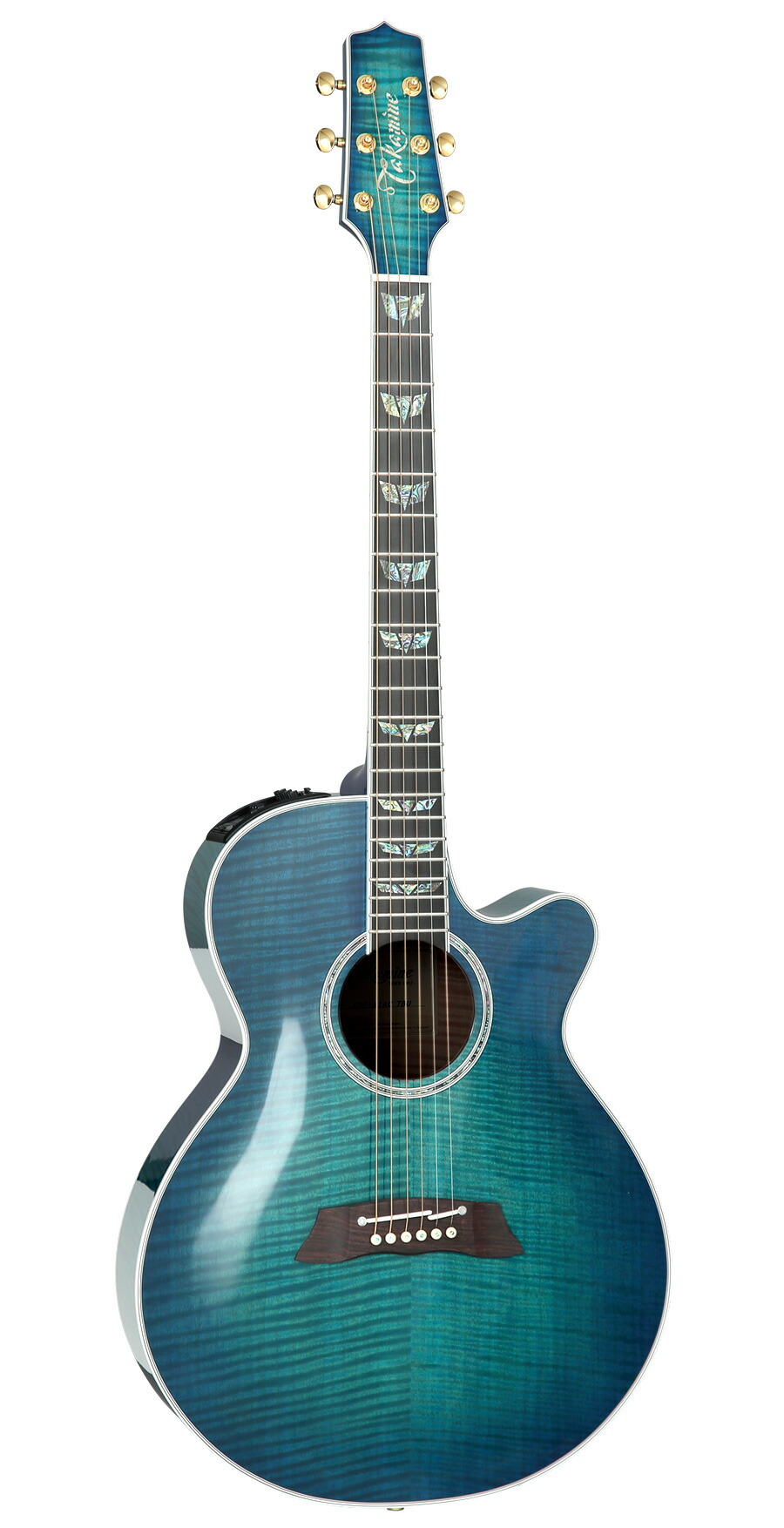 Takamine TDP181AC SBL  タカミネ エレアコ アコースティックギター 楽天市場】Takamine TDP181AC SBL ~See-through Black~ 新品[タカミネ