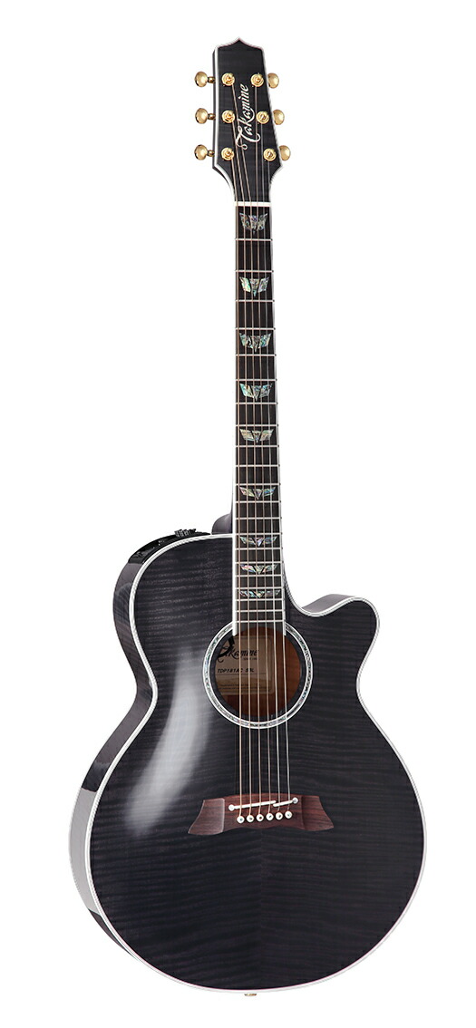 Takamine TDP181AC SBL タカミネ エレアコ 楽天市場】Takamine TDP181AC -See-through Blue Burst (SBB