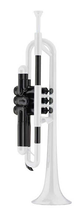 P INSTRUMENTS pTrumpet ピートランペット 白　ホワイト 楽天市場】PINSTRUMENTS pTrumpet ホワイト プラスチック