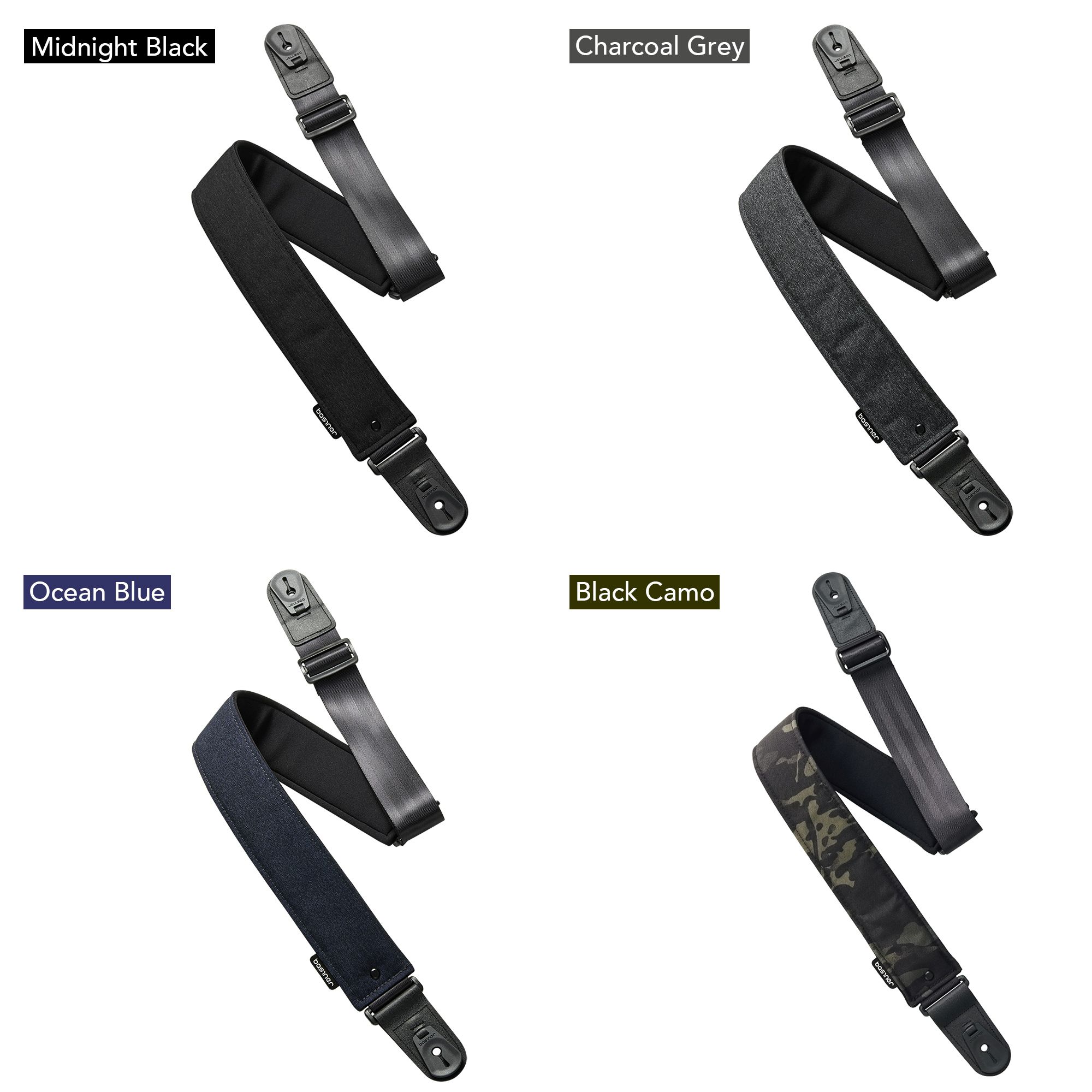 BASINER Strandberg用ストラップ VITALGRIP新品② strandberg × basiner VITALGRIP Strap｜ミュージックランドKEY