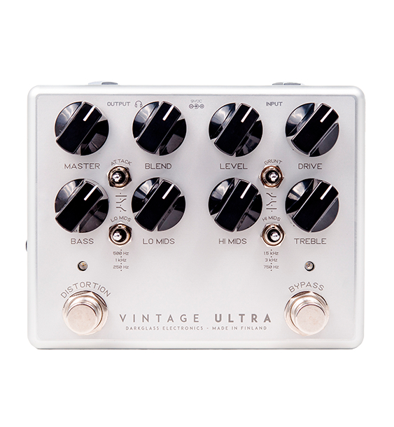 店内全品対象 Darkglass Electronics Vintage Ultra v2 with Aux In