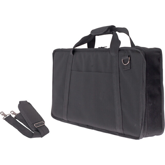 楽天市場】ゼンオン ミュージックベル24本収納可能 携帯ケース 1型