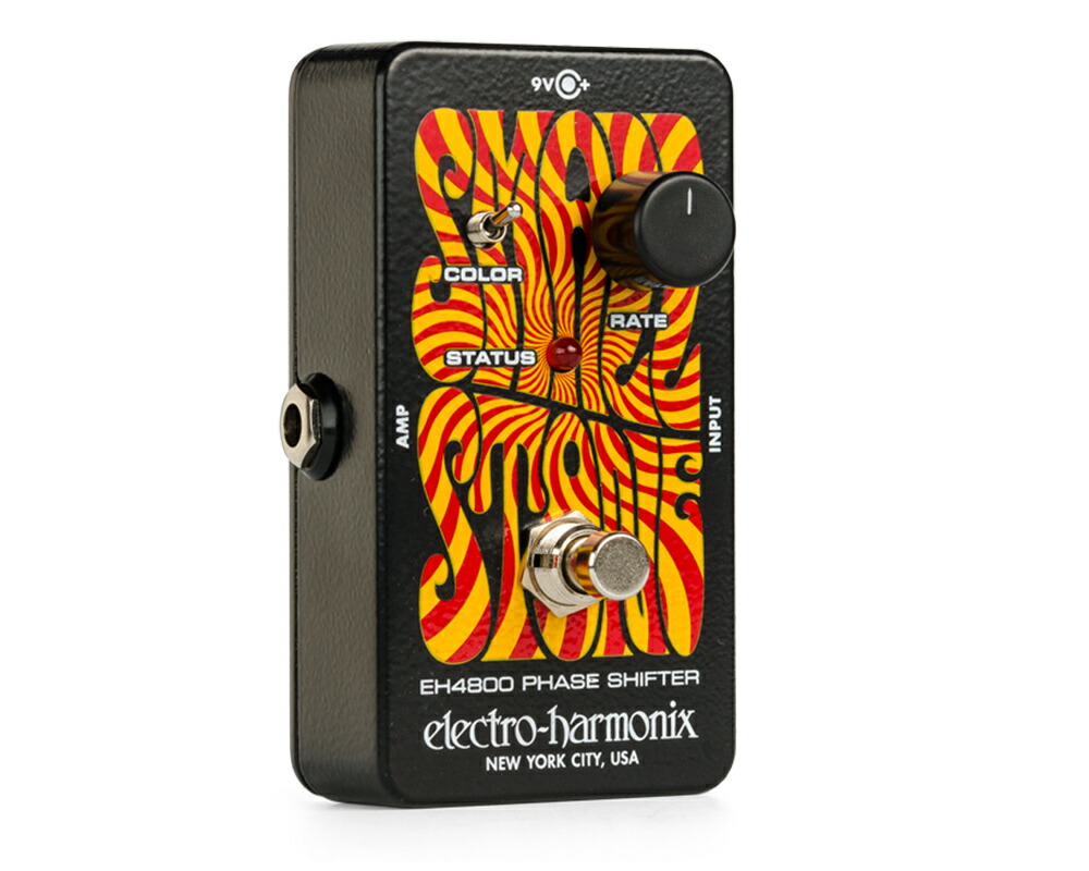 楽天市場】electro-harmonix Nano Small Stone 新品 フェイザー
