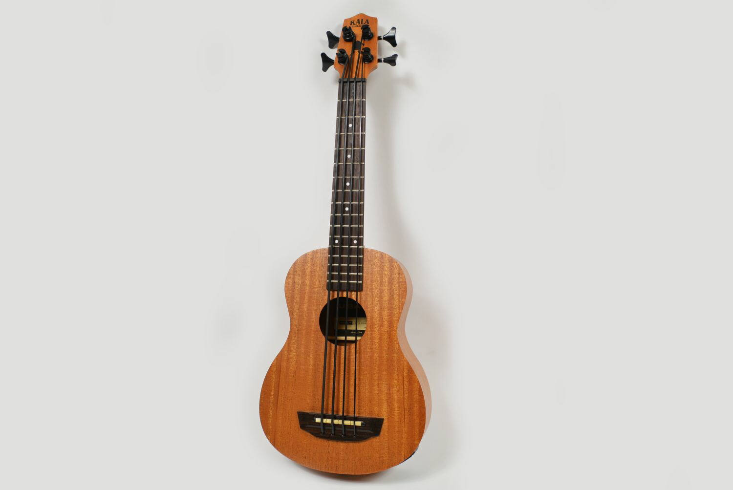 楽天市場】KALA UBASS-EM-FS RW 新品 ウクレレベース[カラ][Mahogany