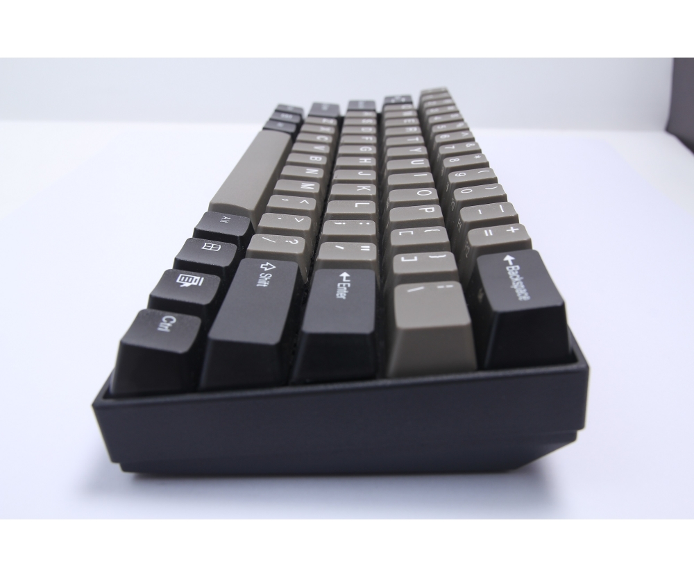 楽天市場 送料無料 Kbp V60 Cherry Mx 茶軸スイッチ Abs 2色成型キーキャップ採用 キーボード Dolchカラー Kbp V60 Dolch Mx Brown E センチュリーダイレクト