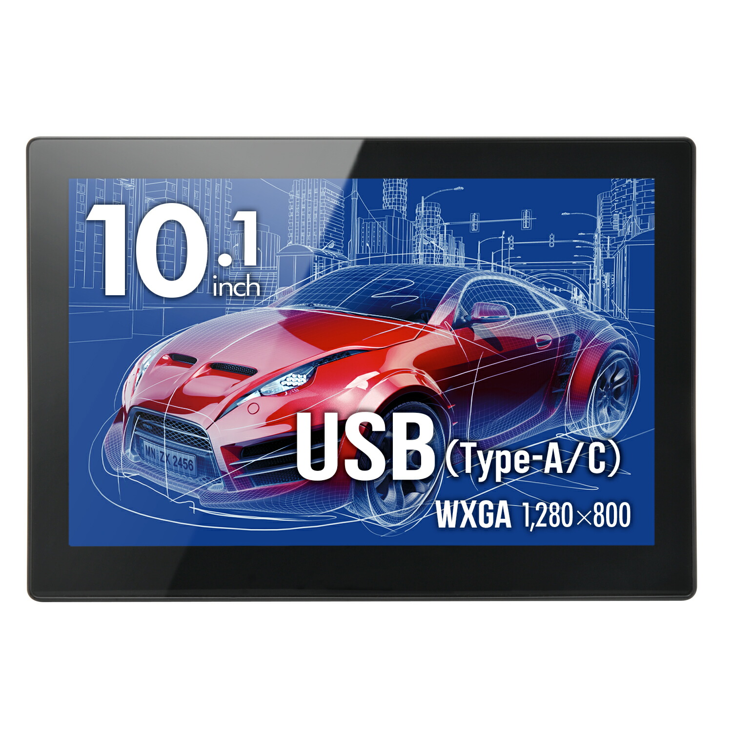 century 10.1inモニター　新品未使用品 Amazon.co.jp: センチュリー 10.1インチHDMIマルチモニター plus