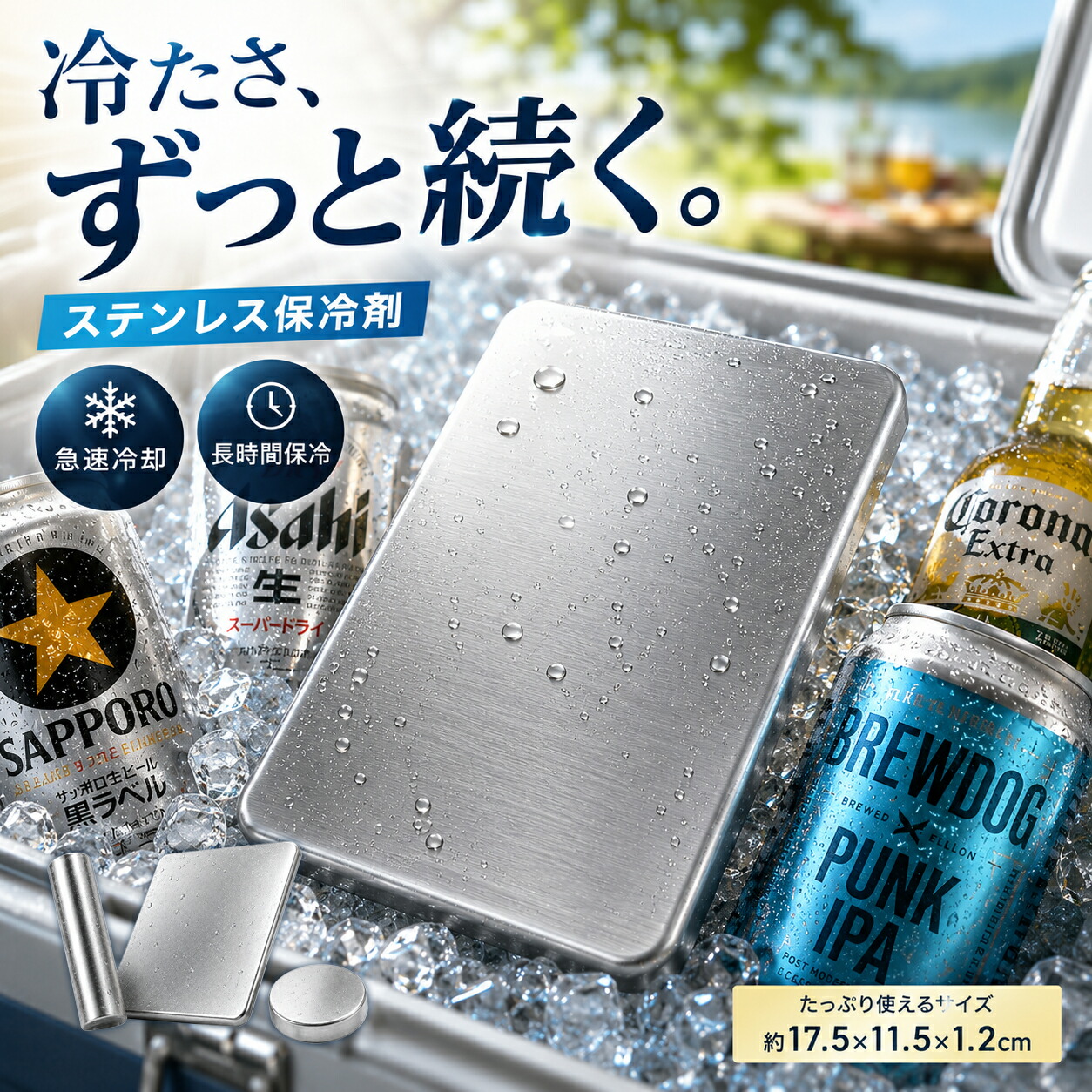 スノーボード ブラシ THREE WEATHER スリーウェザー コンビブラシ 22