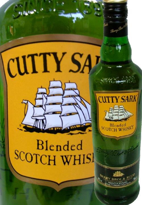楽天市場】カティーサーク ブレンディッド スコッチウイスキー