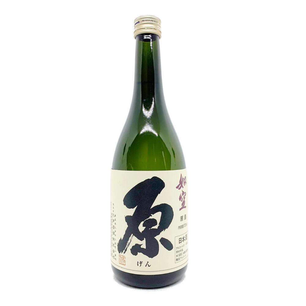 楽天市場】如空 純米生貯蔵酒 五十八 720ml【クール便/青森の酒